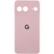 Чохол Silicone Cover Lakshmi Full Camera (AAA) with Logo для Google Pixel 8 72123 фото 1