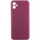 Чехол Silicone Cover Lakshmi Full Camera (AAA) для Samsung Galaxy A04e 64732 фото 1