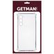 TPU чехол GETMAN Ease logo усиленные углы Full Camera для Samsung Galaxy S23+ 71602 фото 3