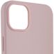 Чехол Silicone case (AAA) full with Magsafe для Apple iPhone 14 Pro Max (6.7") 57032 фото 3