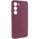 Чохол Silicone Cover Lakshmi Full Camera (AAA) для Samsung Galaxy S23 64721 фото 2