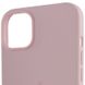 Чехол Silicone case (AAA) full with Magsafe для Apple iPhone 14 Pro Max (6.7") 57032 фото 4