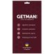 TPU чехол GETMAN Ease logo усиленные углы для Apple iPhone 12 Pro Max (6.7") 40423 фото 1