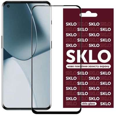 Захисне скло SKLO 3D для OnePlus 10T 57406 фото