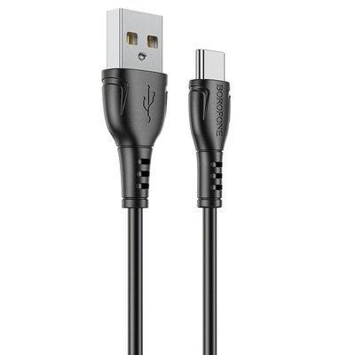 Дата кабель Borofone BX51 Triumph USB to Type-C (1m) 55373 фото