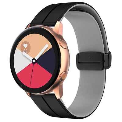 Силиконовый ремешок Classy для Smart Watch 20mm 68677 фото