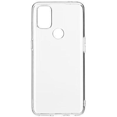 TPU чохол Epic Transparent 1,5mm для OnePlus Nord N10 5G 56659 фото