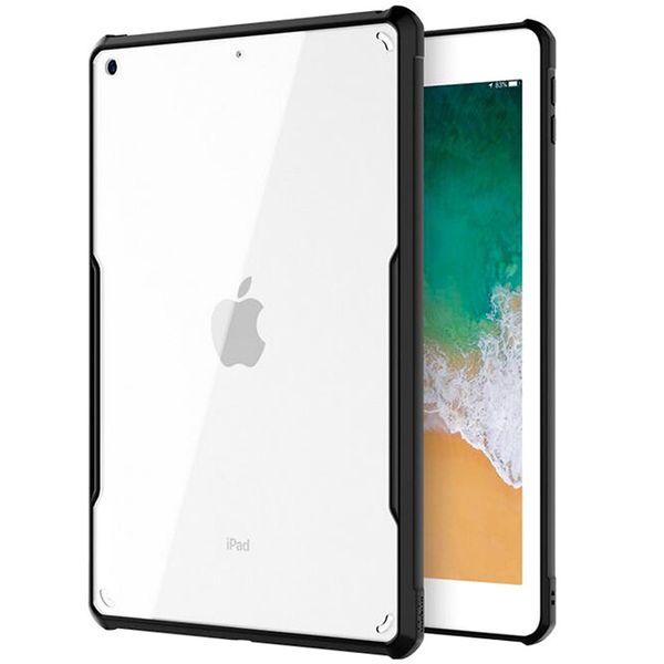 TPU+PC чехол Xundd c усиленными углами для Apple iPad 10.2" (2019) (2020) (2021) 37032 фото