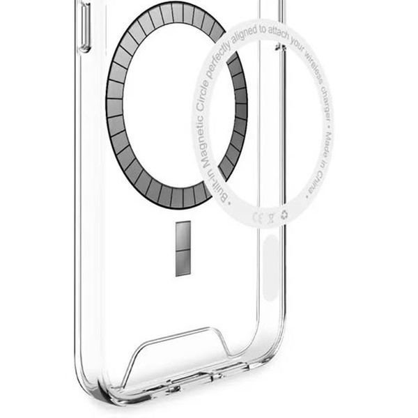 Чехол TPU Space Case with MagSafe для Samsung Galaxy S24 Ultra 70164 фото