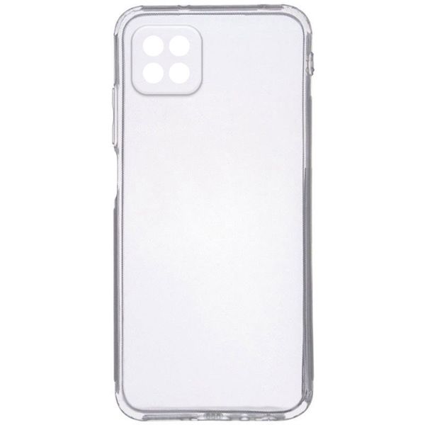 TPU чехол Epic Transparent 1,5mm Full Camera для Oppo A72 5G / A73 5G 55150 фото