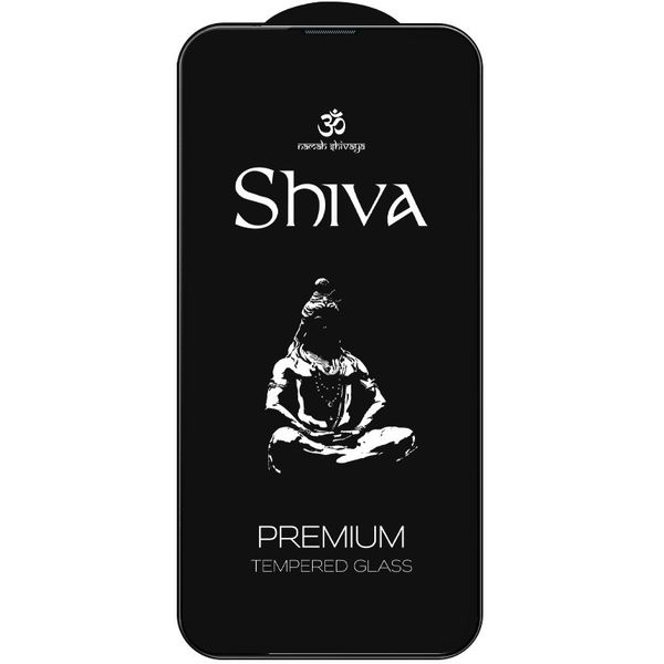 Защитное стекло Shiva (Full Cover) для Apple iPhone 14 Pro (6.1") 57170 фото