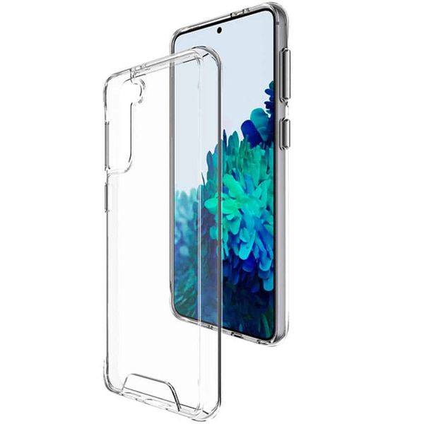 Чехол TPU Space Case transparent для Samsung Galaxy S22 65507 фото