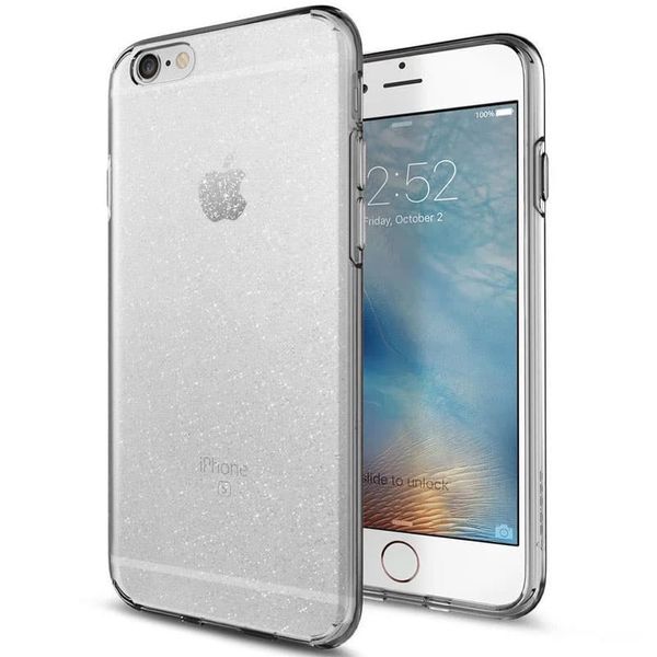 TPU чохол Molan Cano Jelly Sparkle для Apple iPhone 6/6s plus (5.5") 52834 фото