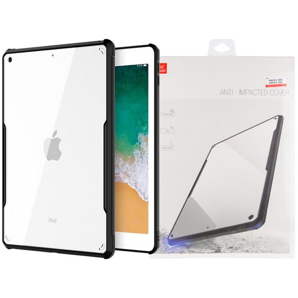 TPU+PC чохол Xundd c посиленими кутами для Apple iPad 10.2" (2019) (2020) (2021) 37032 фото