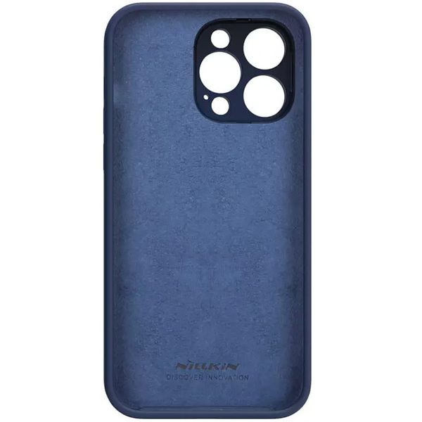 Чехол Silicone Nillkin LensWing Magnetic для Apple iPhone 15 Pro (6.1") 65665 фото