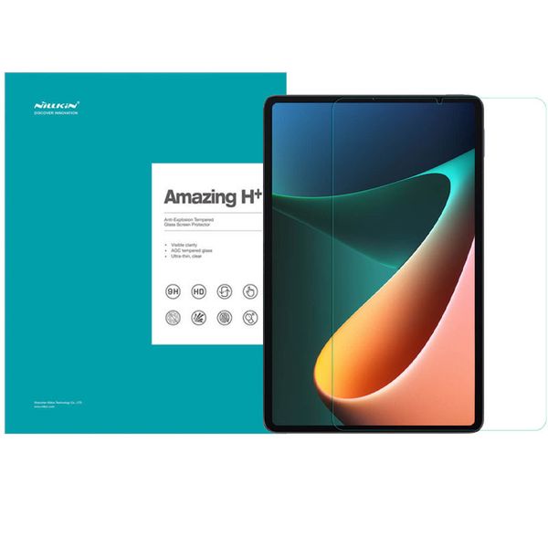 Защитное стекло Nillkin (H+) для Xiaomi Pad 5 / Pad 5 Pro (11") 54688 фото