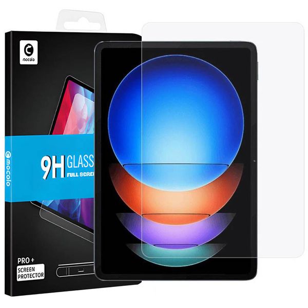 Защитное стекло Mocolo (Pro+) для Xiaomi Pad 6S Pro (12.4") 71356 фото