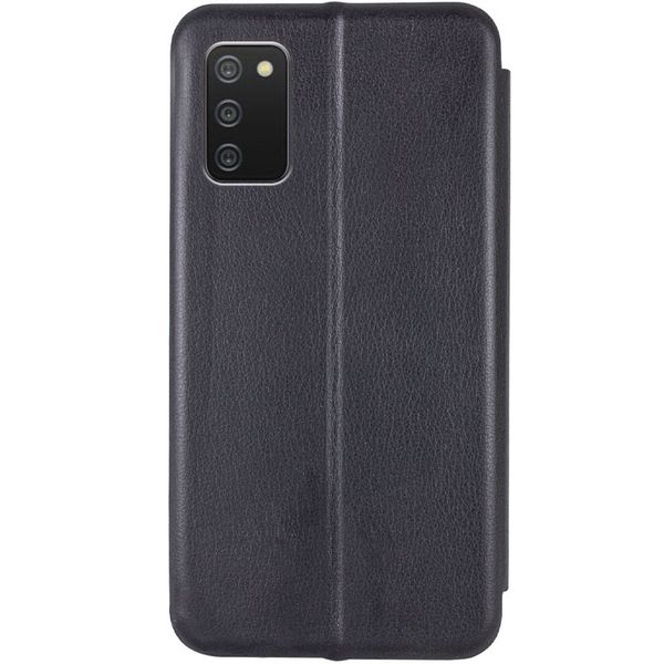 Кожаный чехол (книжка) Classy для Samsung Galaxy A03s 50936 фото