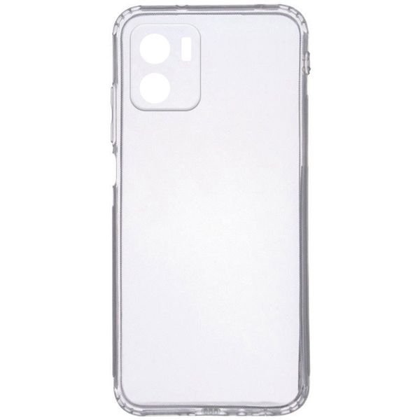 TPU чохол Epic Transparent 1,5mm Full Camera для Vivo Y15s 54023 фото