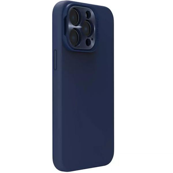 Чехол Silicone Nillkin LensWing Magnetic для Apple iPhone 15 Pro (6.1") 65665 фото