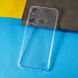 TPU чохол Epic Transparent 1,5mm Full Camera для Infinix Hot 20i 63127 фото 2