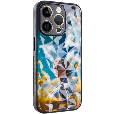 TPU+PC чехол Prisma Ladies для Apple iPhone 15 Pro Max (6.7") 67068 фото