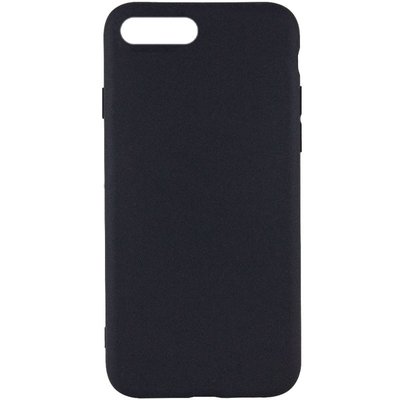 Чохол TPU Epik Black для Apple iPhone 7 plus / 8 plus (5.5") 49285 фото