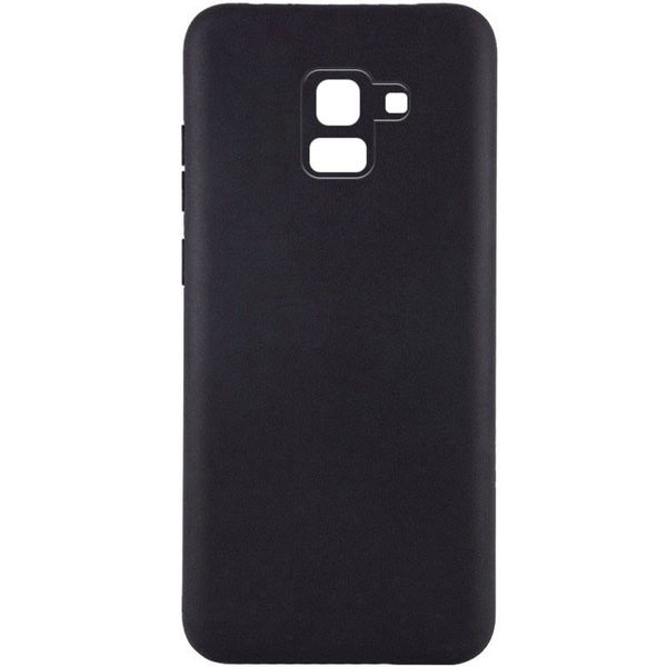 Чохол TPU Epik Black для Samsung J600F Galaxy J6 (2018) 54902 фото