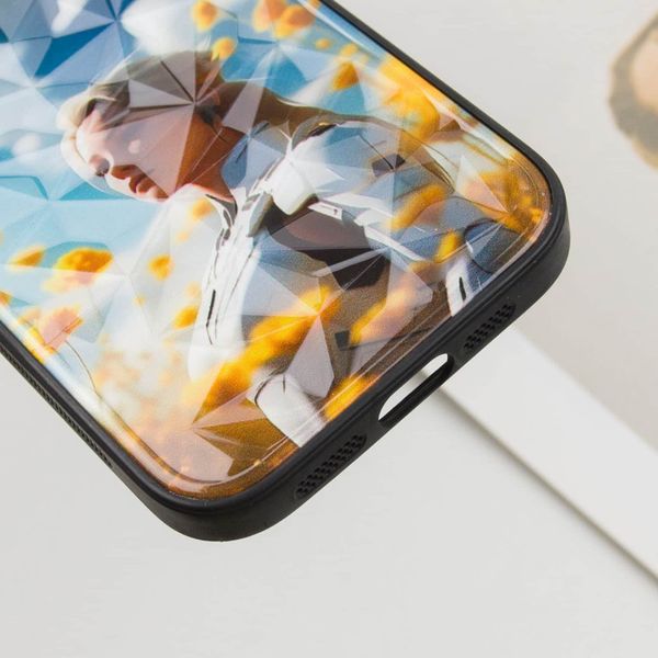 TPU+PC чехол Prisma Ladies для Apple iPhone 15 Pro Max (6.7") 67068 фото