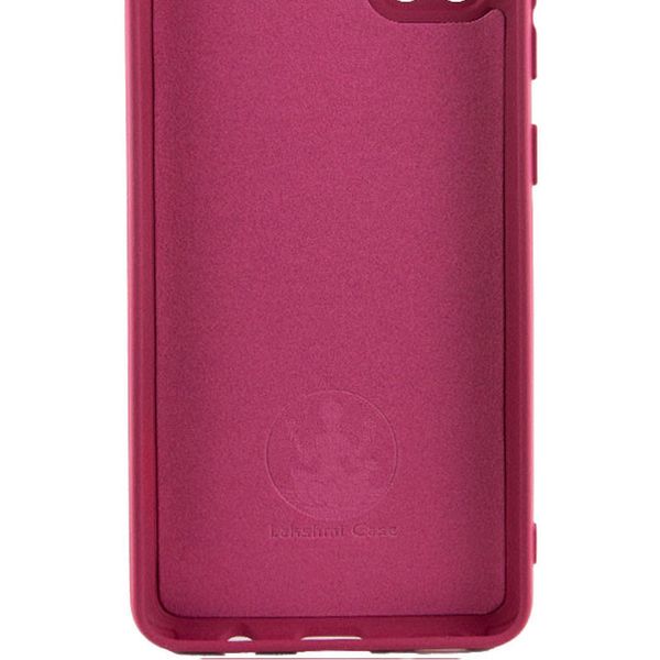 Чехол Silicone Cover Lakshmi Full Camera (A) для Xiaomi 12T / 12T Pro 59085 фото