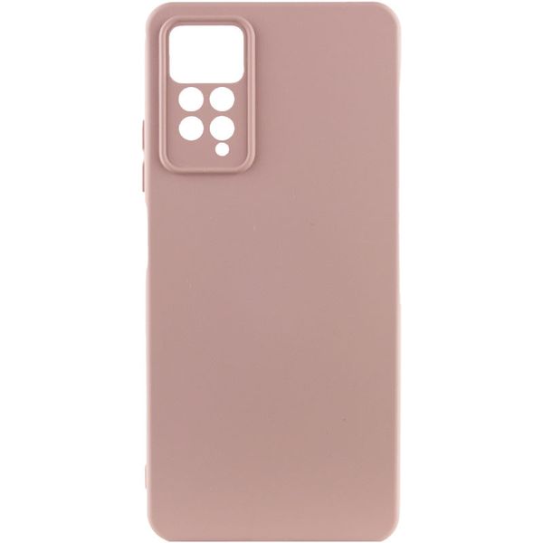 Уценка Чехол Silicone Cover Lakshmi Full Camera (AAA) для Xiaomi Redmi Note 11 Pro 4G/5G / 12 Pro 4G 66318 фото