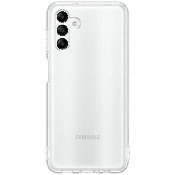 TPU чехол Epic Transparent 1,5mm для Samsung Galaxy A14 4G/5G 60205 фото