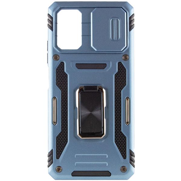 Ударостійкий чохол Camshield Army Ring для Xiaomi Poco F5 / Note 12 Turbo 66132 фото