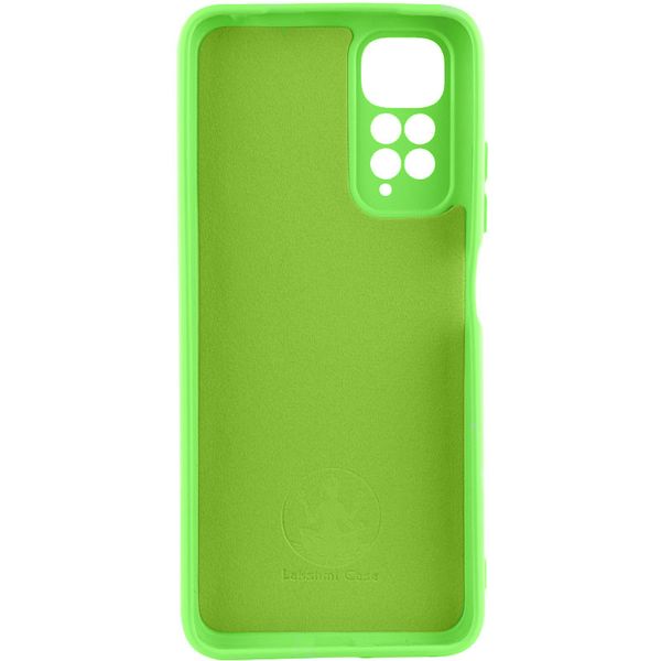 Чехол Silicone Cover Lakshmi Full Camera (A) для Xiaomi Redmi Note 11 (Global) / Note 11S 54592 фото