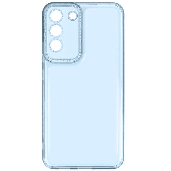 Чохол TPU Starfall Clear для Samsung Galaxy S22 64282 фото