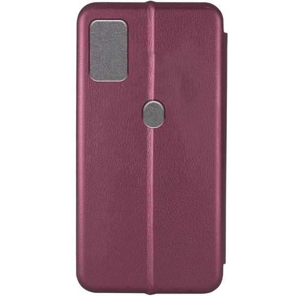 Кожаный чехол (книжка) Classy для ZTE Blade A7s (2020) 64638 фото