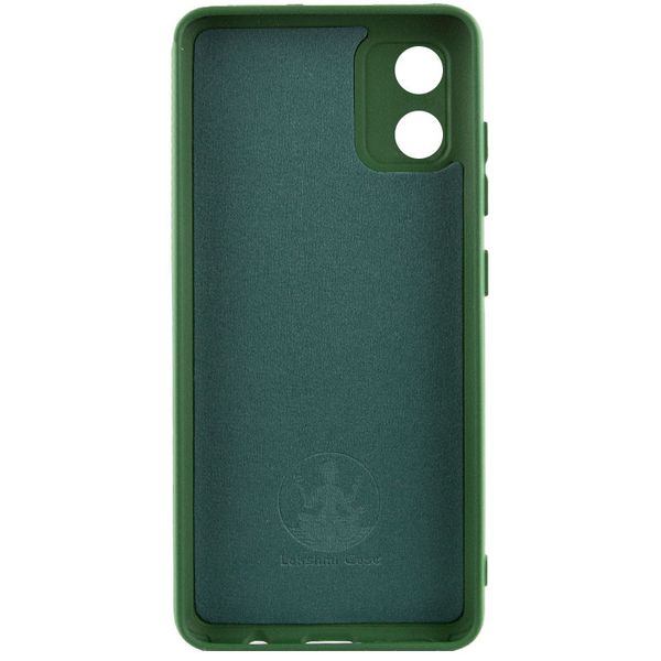 Чехол Silicone Cover Lakshmi Full Camera (AA) для Motorola Moto E13 72632 фото