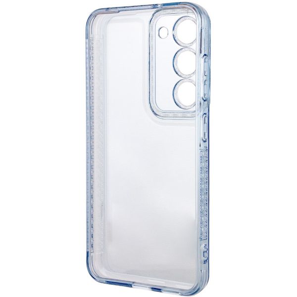 Чохол TPU Starfall Clear для Samsung Galaxy S22 64282 фото