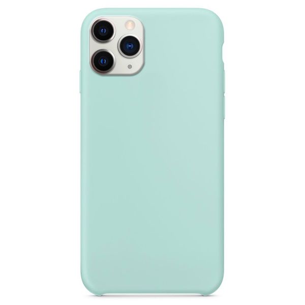 Чехол Silicone Case without Logo (AA) для Apple iPhone 11 Pro (5.8") 32488 фото