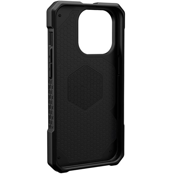 Ударопрочный чехол UAG Monarch Pro with MagSafe Leather для Apple iPhone 15 Plus / 14 Plus (6.7") 65589 фото