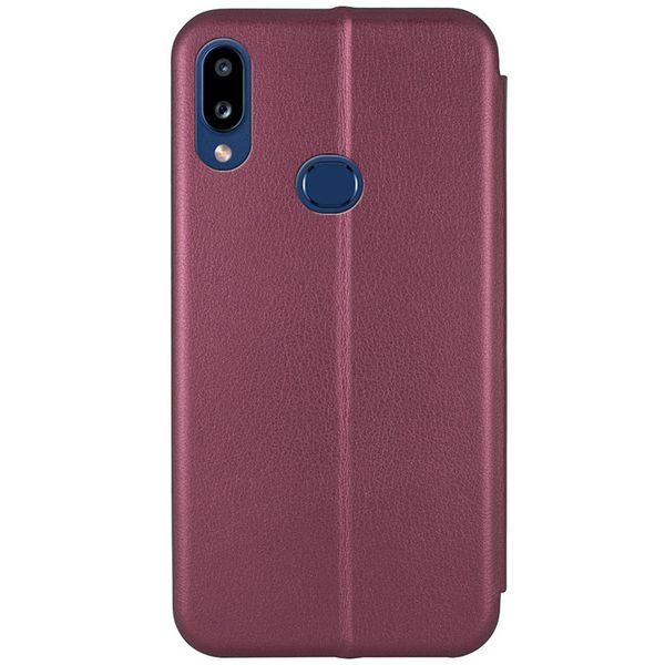 Кожаный чехол (книжка) Classy для Samsung Galaxy A10s 33300 фото