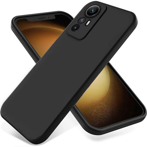 Чохол TPU Epik Black Full Camera для Xiaomi Redmi Note 12S 64204 фото