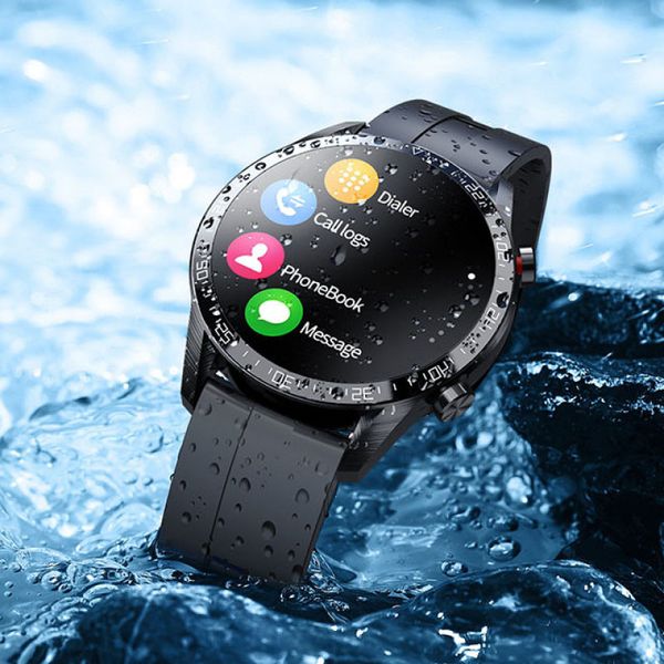 Смарт-часы Hoco Smart Watch Y2 Pro (call version) 57168 фото