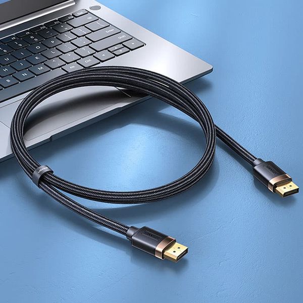 Дата кабель Usams US-SJ531 U74 4K HD DP To DP Cable (2m) 52270 фото