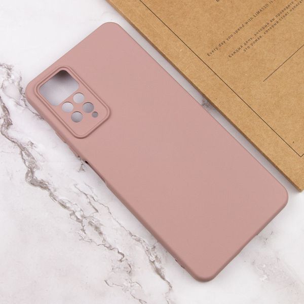 Уцінка Чохол Silicone Cover Lakshmi Full Camera (AAA) для Xiaomi Redmi Note 11 Pro 4G/5G / 12 Pro 4G 66318 фото