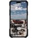 Ударостійкий чохол UAG Monarch Pro with MagSafe Leather для Apple iPhone 15 Plus / 14 Plus (6.7") 65589 фото 4