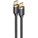 Дата кабель Usams US-SJ531 U74 4K HD DP To DP Cable (2m) 52270 фото 1