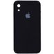 Чехол Silicone Case Square Full Camera Protective (AA) для Apple iPhone XR (6.1") 40233 фото 1