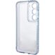 Чехол TPU Starfall Clear для Samsung Galaxy S22 64282 фото 3