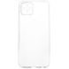 TPU чохол Epic Transparent 1,5mm Full Camera для Infinix Smart 6 63125 фото 1